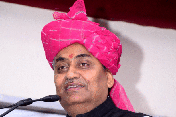 Govind Singh Dotasara Net Worth 2026 Rajasthan Congress President