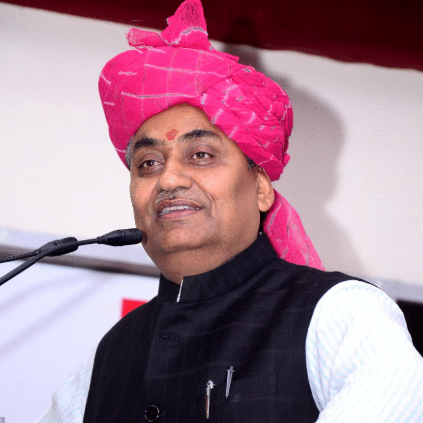 Govind Singh Dotasara Net Worth 2026 Rajasthan Congress President