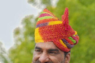 हनुमान बेनीवाल राजस्थान