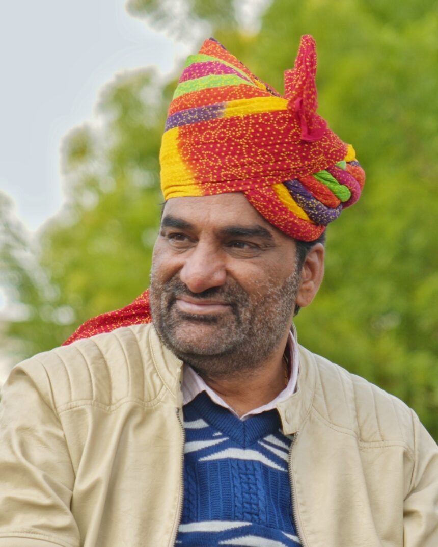 हनुमान बेनीवाल राजस्थान