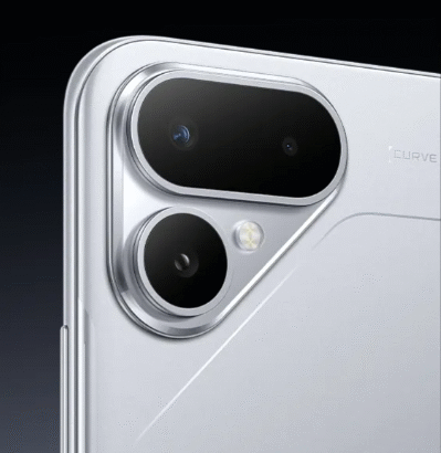 Tecno Pova Curve 2 5G with 144Hz curved AMOLED display and 8000mAh battery