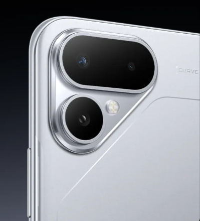 Tecno Pova Curve 2 5G with 144Hz curved AMOLED display and 8000mAh battery