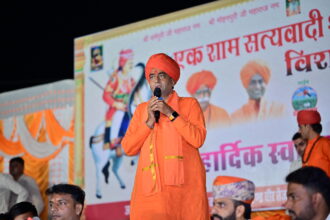 महंत प्रताप पूरी जी महाराज पोकरण विधायक और संत