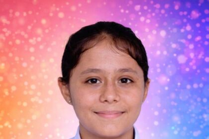 Divya Bhadu RBSE 12th Topper 2026 from Barmer scoring 99.80 percent