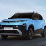 Image Title: New Tata Punch Front Design