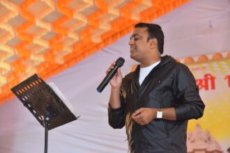 राजस्थानी लोकगायक गजेंद्र अजमेरा
