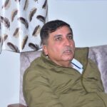 हरीश चौधरी राजस्थान कांग्रेस नेता और बायतू विधायक