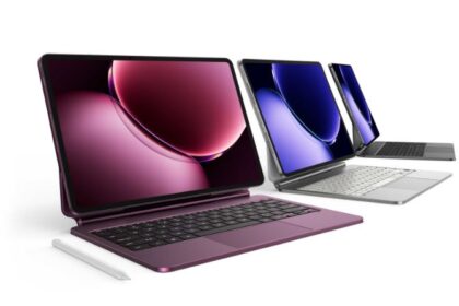Xiaomi Pad 9 Pro Max 13.3 इंच 3.4K डिस्प्ले वाला टैबलेट