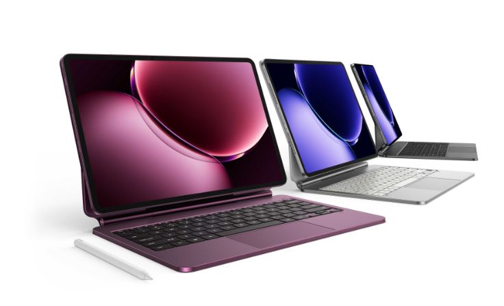 Xiaomi Pad 9 Pro Max 13.3 इंच 3.4K डिस्प्ले वाला टैबलेट