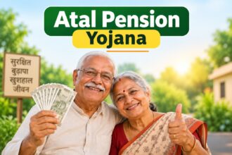 Atal Pension Yojana 2026