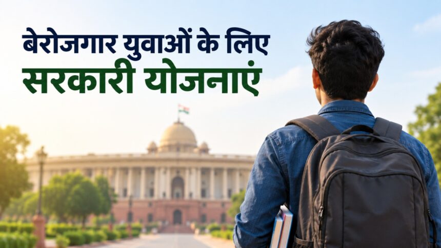Berozgar Yuvaon Ke Liye Sarkari Yojana-2026