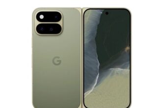 Google Pixel 11 Pro Fold 8 inch foldable smartphone