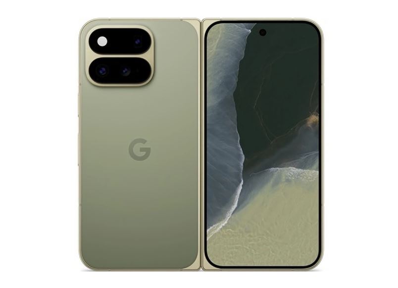 Google Pixel 11 Pro Fold 8 inch foldable smartphone