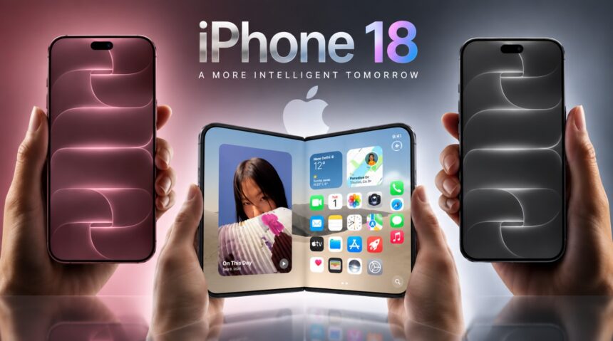 iPhone 18 Series Pro Pro Max और Duo मॉडल
