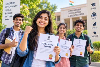 National Scholarship Portal 2026-27 पर Scholarship योजनाएं