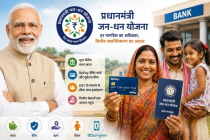 प्रधानमंत्री जन धन योजना 2026