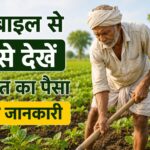 PM Kisan Beneficiary Status चेक करते किसान
