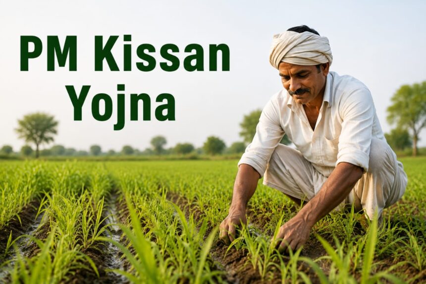 PM Kisan Yojana की जानकारी और किसान