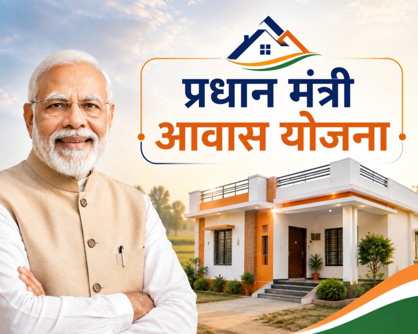 प्रधानमंत्री आवास योजना 2026 के तहत पक्का घर