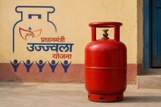 PM Ujjwala Yojana 2026 के तहत महिला को LPG गैस कनेक्शन
