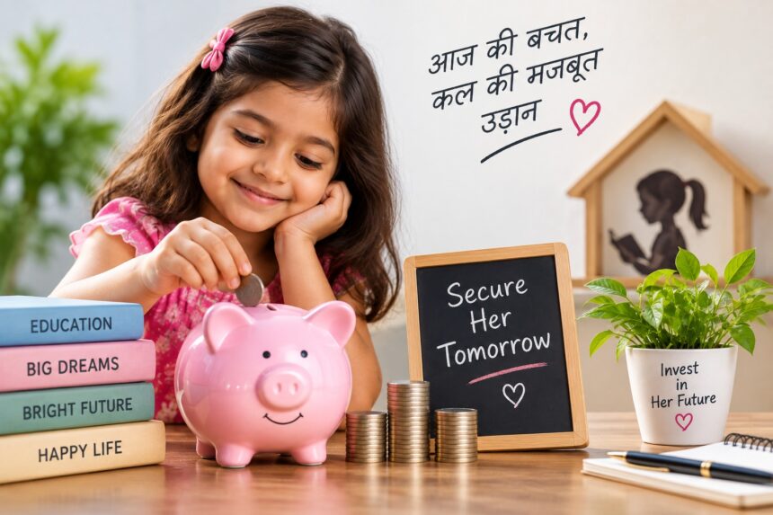Sukanya Samriddhi Yojana 2026